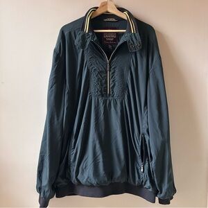 Tommy Bahama US Bank Pullover Quarter Zip